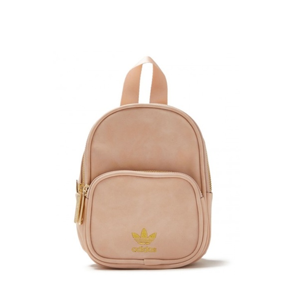 adidas suede backpack